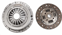 SACHS Clutch Kit - 3000 822 701